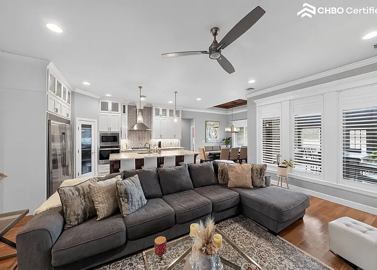 Furnished Home in Tulsa, OK