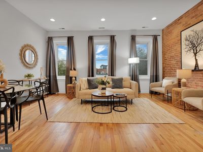 1426 11th St NW APT 3, Washington, DC, 20001