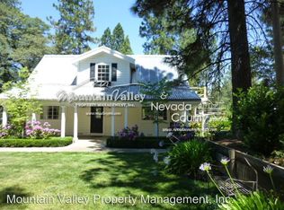 14195 Trahern Dr, Nevada City, CA 95959