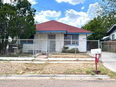 502 N Milmo Ave, Laredo, TX, 78043