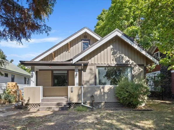 818 W Gordon Ave, Spokane, WA 99205