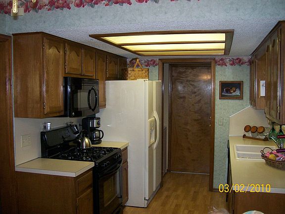 Appliances & Sink updated