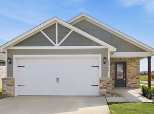 12700 Carrara Ln, Yukon, OK 73099