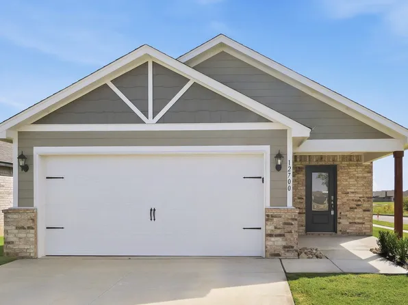 12700 Carrara Ln, Yukon, OK 73099