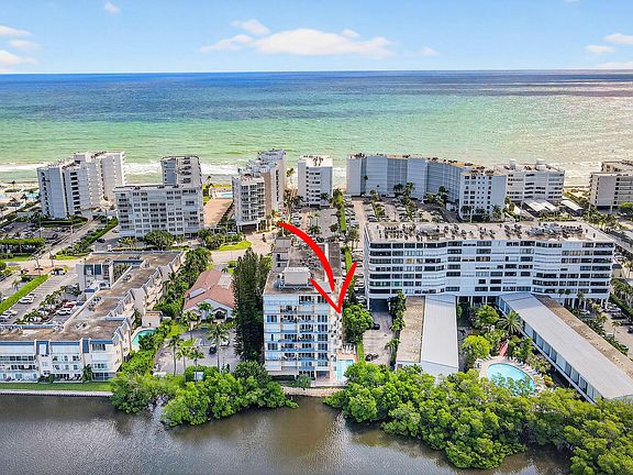 2nd image of 3581 S Ocean Boulevard #3c
