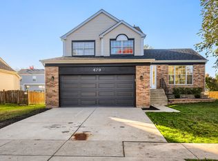 479 Bluebird Dr, Bolingbrook, IL 60440