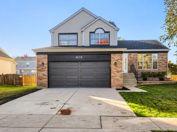 479 Bluebird Dr, Bolingbrook, IL 60440