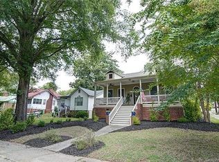400 W Kingston Ave, Charlotte, NC 28203