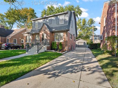 214 Meridan St, Dearborn, MI, 48124