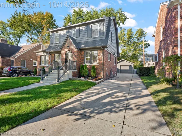 214 Meridan St, Dearborn, MI 48124