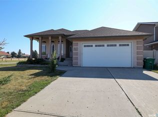 78 Woods Crescent, SK S4L 1C5