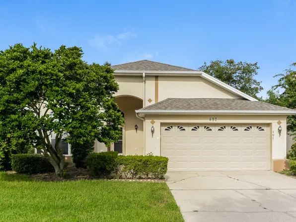 497 Goldenmoss Loop, Ocoee, FL 34761