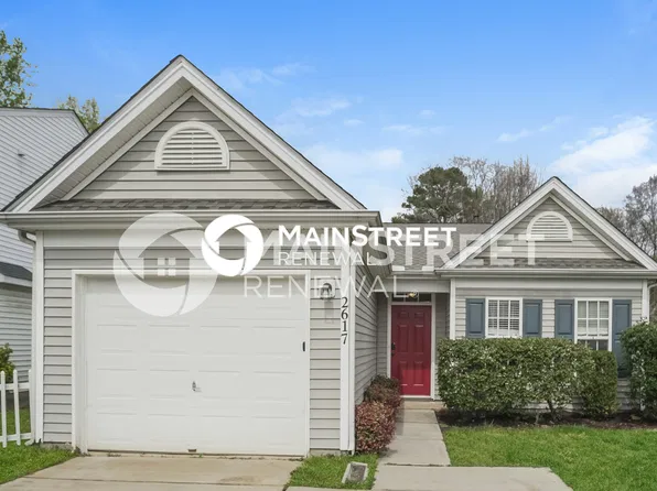 2617 Oasis Ln, Charlotte, NC 28214