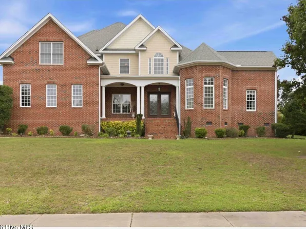4701 Bayview Drive, Wilson, NC 27896