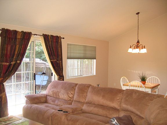 Living room to Dining area