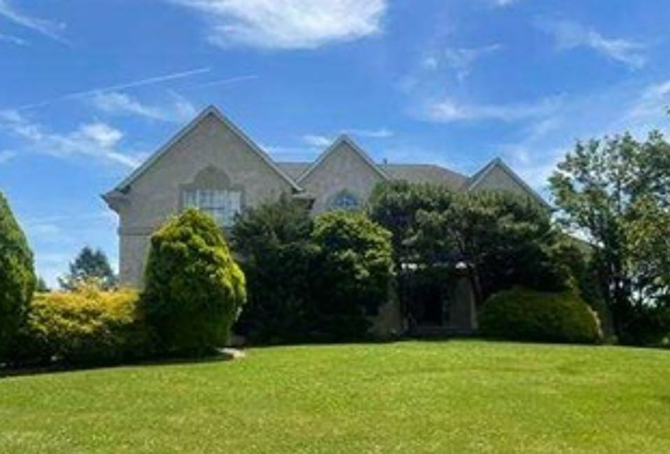 Property Front View