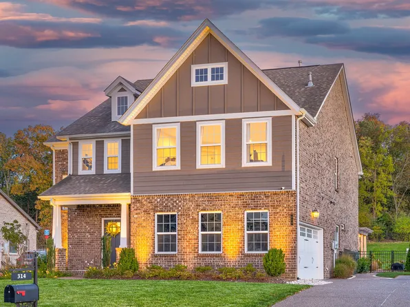 314 Gleaves Ln, Nolensville, TN 37135