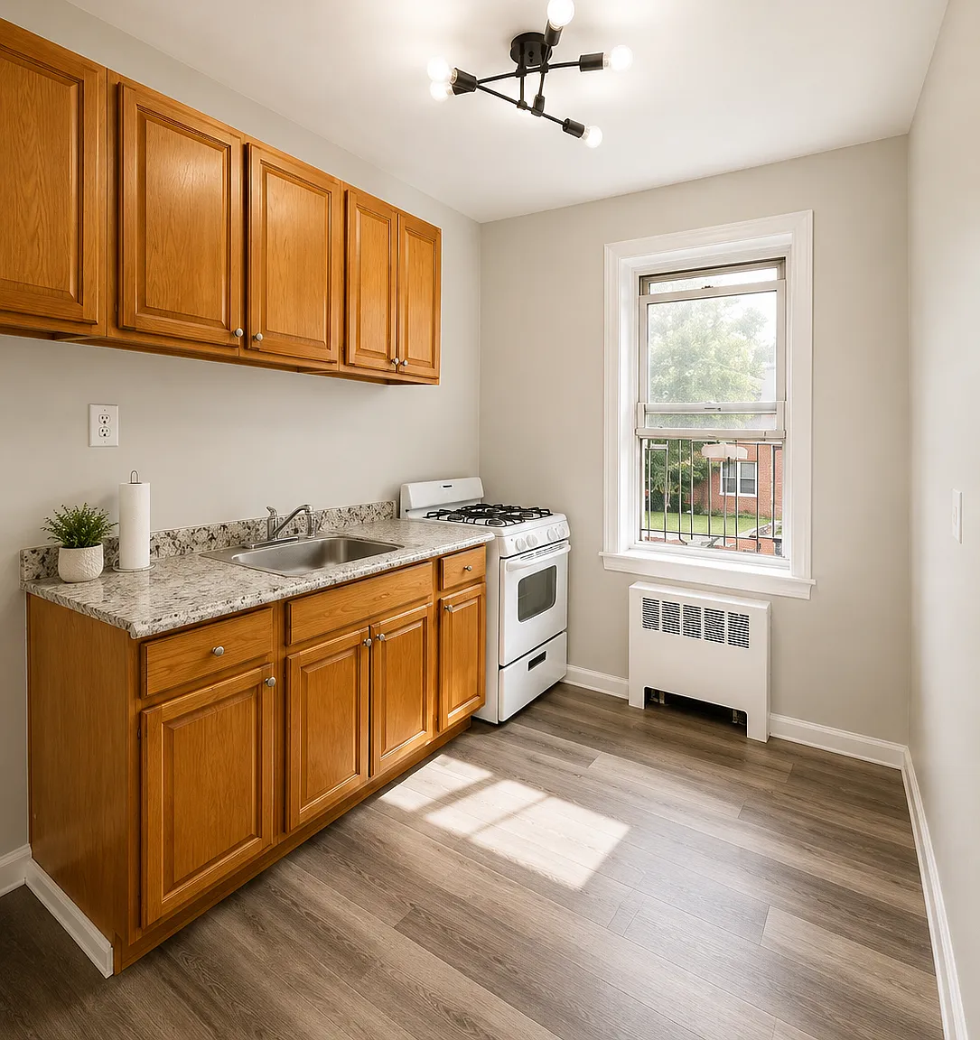 1 bed, 600 sqft, $1,550 — Photo 1