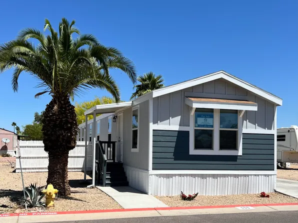 625 W McKellips Road #111, Mesa, AZ 85201