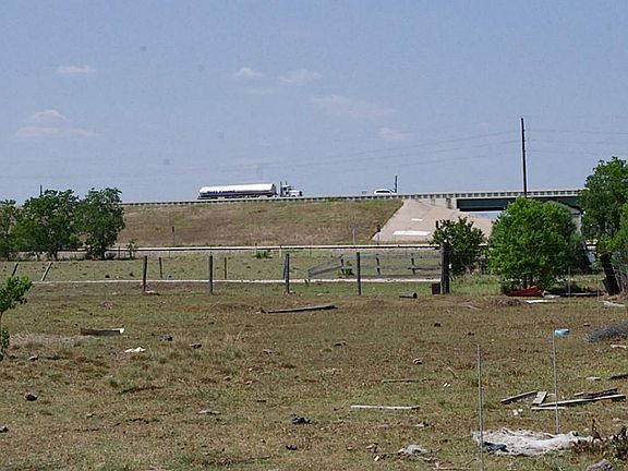 Property is in the path of growth of Hwy 290 West