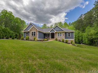 390 Old Blacksmith Rd, Bracey, VA 23919