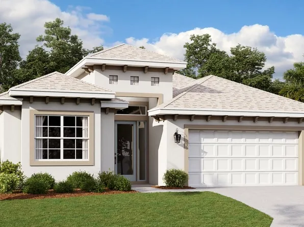 Birkdale Floor Plan ON YOUR LOT Plan, Palm Coast BUILD ON YOUR LOT