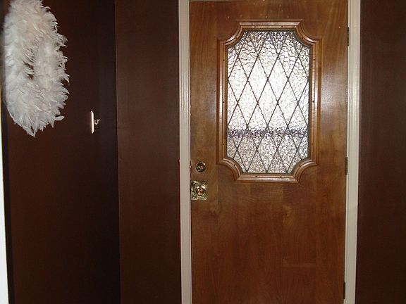 Front Entry