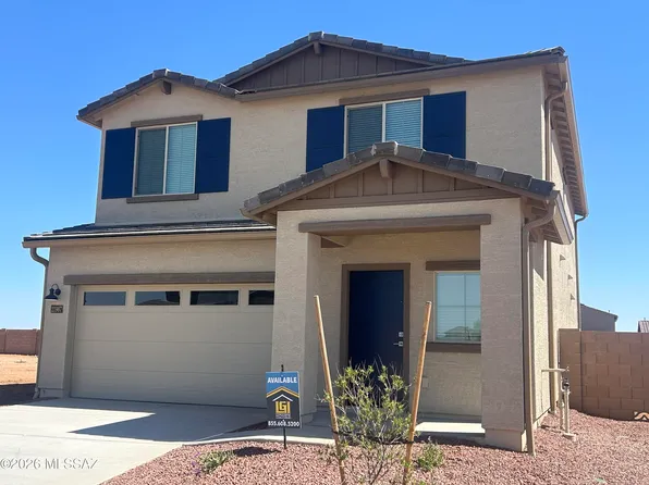 21987 E Pebbles Ave, Red Rock, AZ 85145