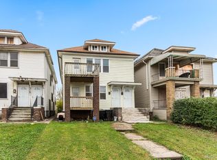 5393 Seebaldt St, Detroit, MI 48204