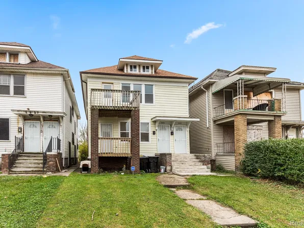 5393 Seebaldt St, Detroit, MI 48204