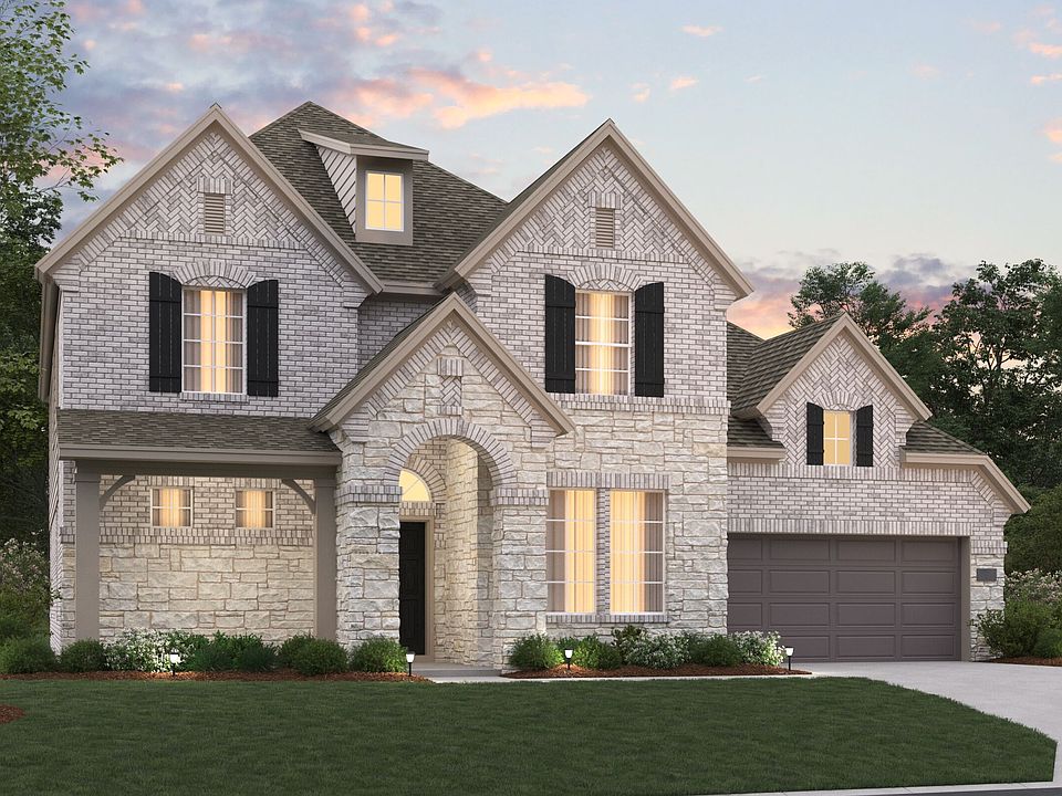Zacate Elevation E