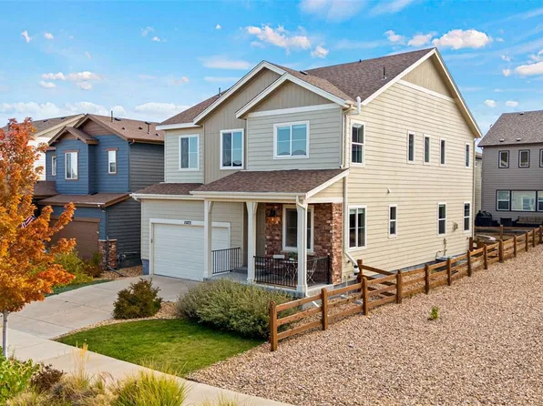 15272 W 93rd Place, Arvada, CO 80007