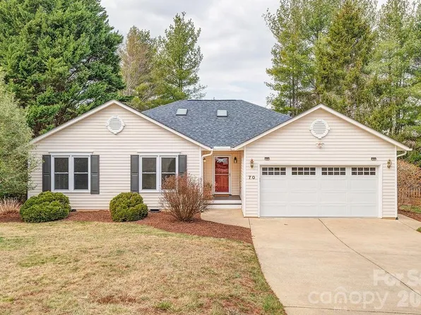 70 Forest Lake Dr, Asheville, NC 28803