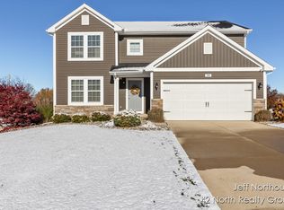 769 Sun Stone Dr SW, Byron Center, MI 49315