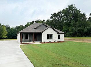 4340 Claud Rd, Eclectic, AL 36024