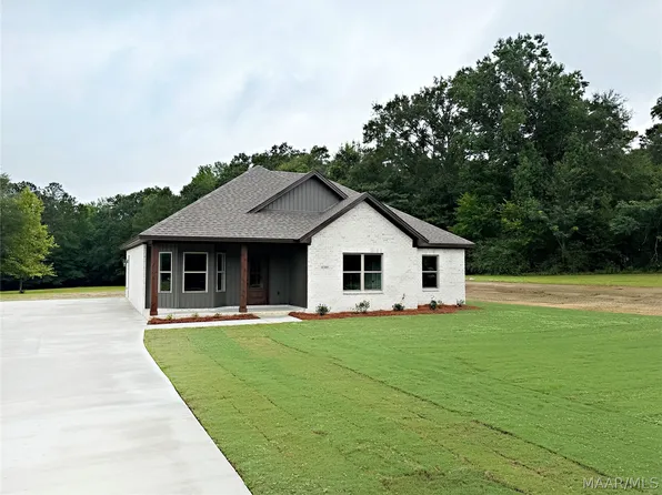 4340 Claud Rd, Eclectic, AL 36024