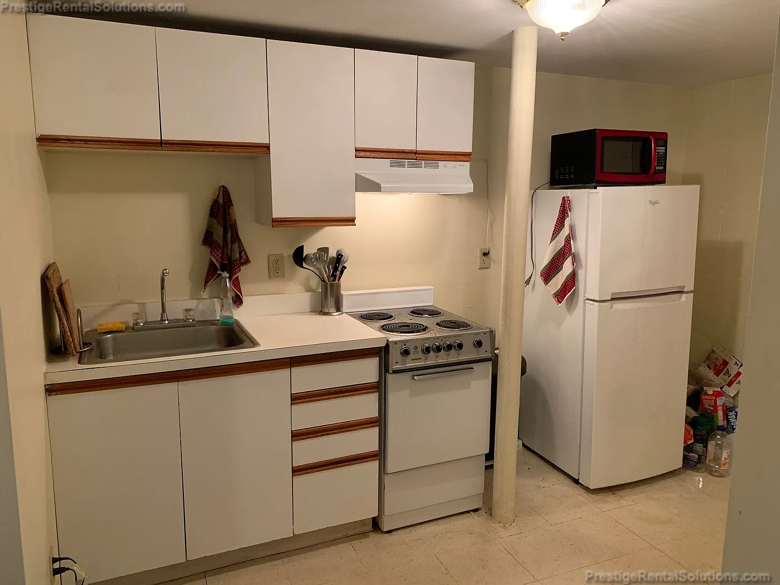 Studio, 400 sqft, $1,850 — Photo 1