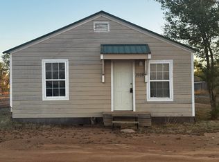 1928 S 6th St, Tahoka, TX 79373