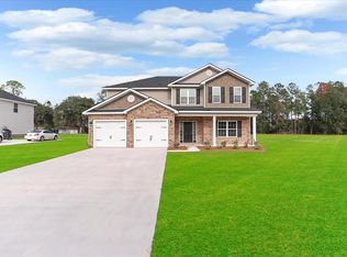 53 Baker Field Ln SE, Ludowici, GA 31316