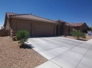 12917 N Mesozoic Dr, Marana, AZ 85658