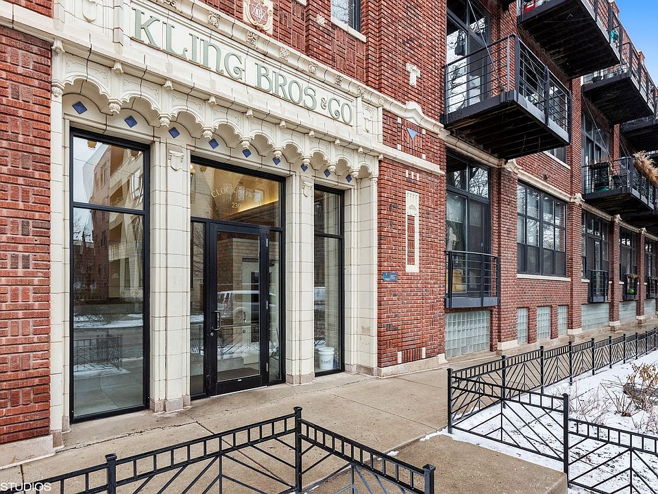1st image of 2300 W Wabansia Ave APT 106