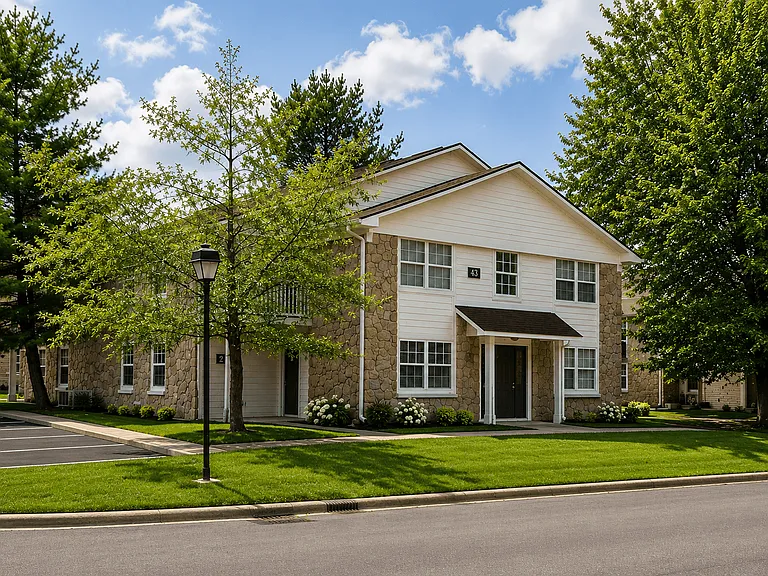 The Court at Sandstone Apartments — Photo 34