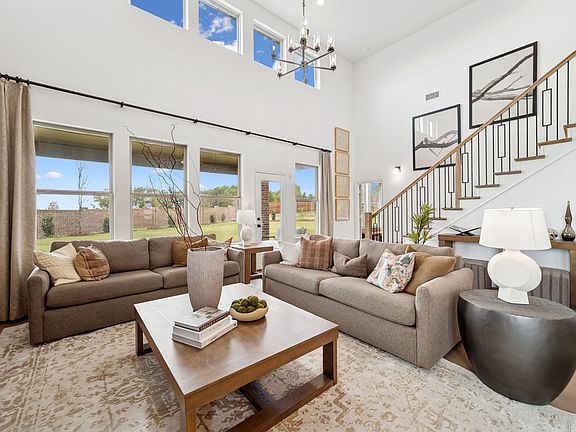 Family Room - Representational Photo