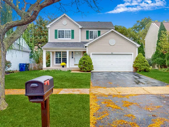 711 Violet Cir, Naperville, IL 60540