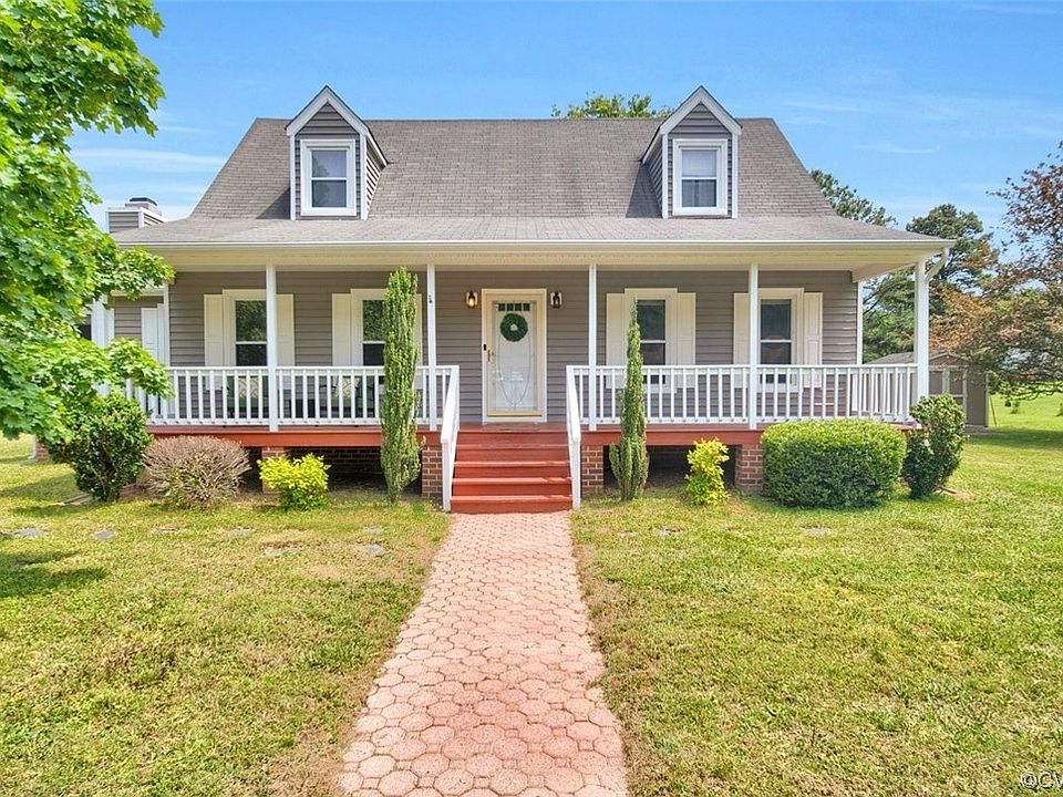 12707 Chester Dr, Disputanta, VA 23842 | Zillow