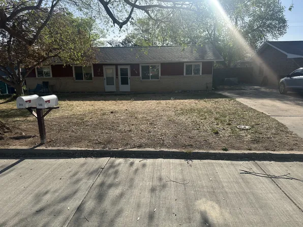 540 Irish Dr, Fort Collins, CO 80521