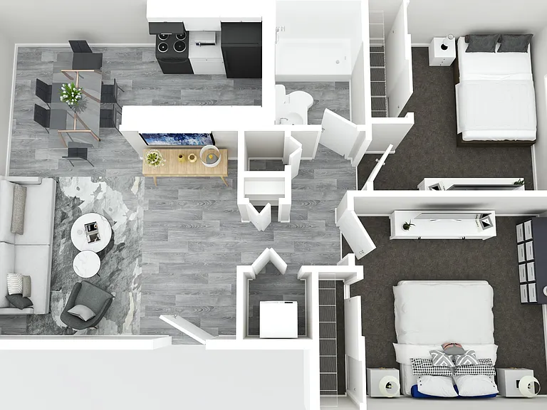 Waynetown Apartments — Photo 10