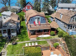 58 Sunset Island Rd, Wilson, NY 14172