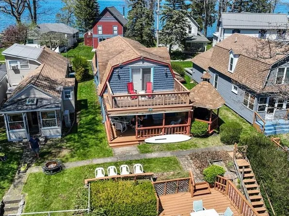 58 Sunset Island Rd, Wilson, NY 14172