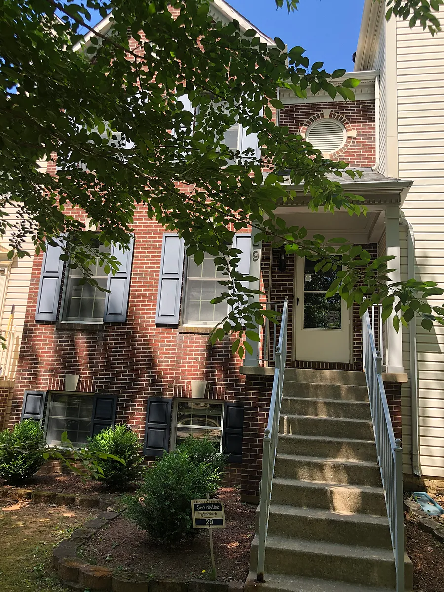 This is our Townhouse in a high income neighborhood, great schools from Elementary to high school. - 29 Steeple Ct